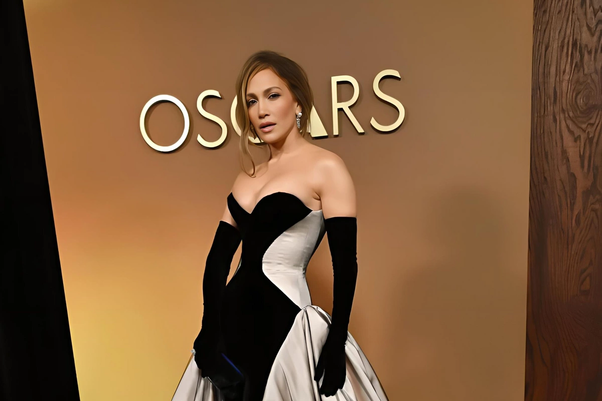 Дженнифер Лопес, Леонардо Ди Каприо, Натали Портман на премии Governors Awards