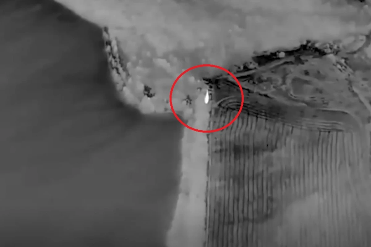 Rusiya İsgəndər raketi ilə Ukraynanın reaktiv yaylım atəş sistemini vurub - VİDEO Rusiya İsgəndər raketi ilə Ukraynanın reaktiv yaylım atəş sistemini vurub - VİDEO