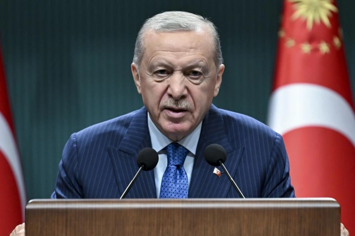 Türkiyə Prezidenti: İstanbul görüşlərinin davam etdirilməsinin tərəfdarıyıq