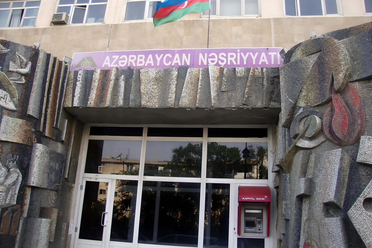 Azərbaycan Nəşriyyatı istismarını dayandırır - Tarix AÇIQLANDI