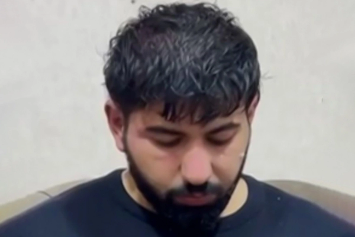 Xəstə uşağın adı ilə pul yığan şəxsi polis saxladı, 10 min manat ailəyə verildi