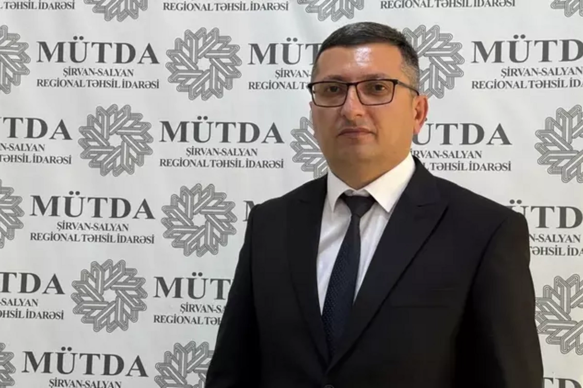 Tofiq Əsgərova yüksək vəzifə verildi