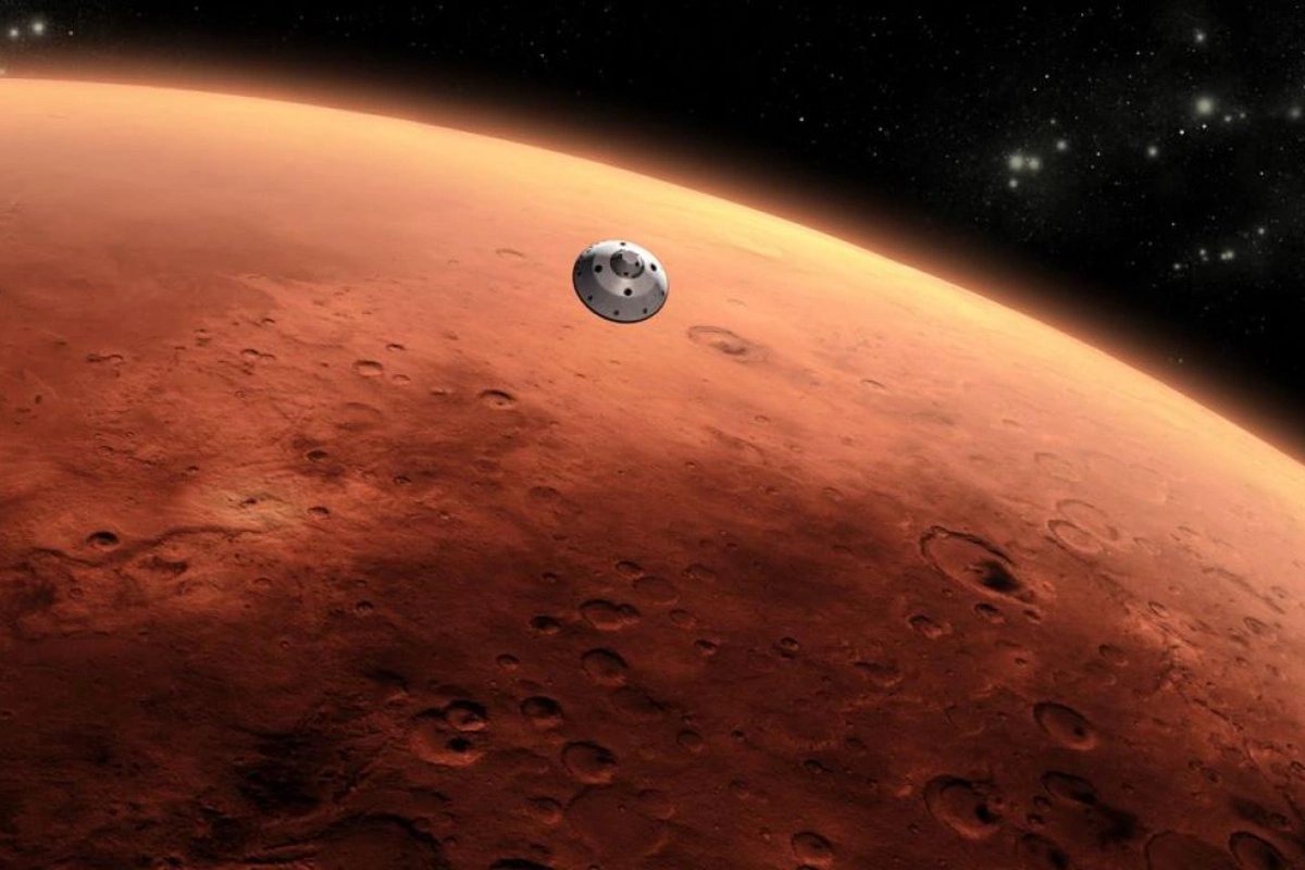 Marsdan gələn ən böyük meteorit satışa çıxarılır Marsdan gələn ən böyük meteorit satışa çıxarılır