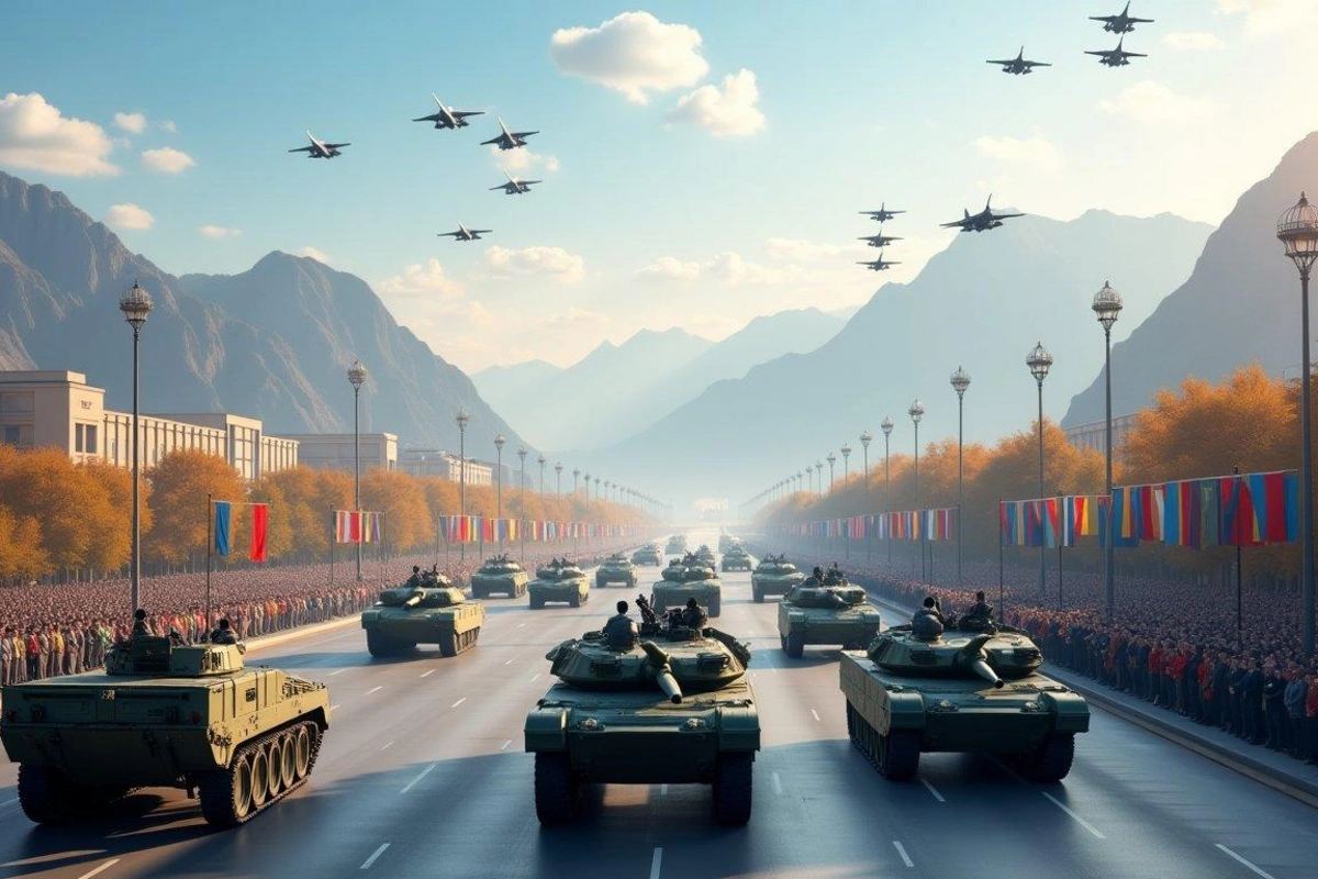 Azerbaijanis, Kazakhs, Uzbeks, Kyrgyz and Tajiks: who has the most powerful army? Azerbaijanis, Kazakhs, Uzbeks, Kyrgyz and Tajiks: who has the most powerful army?