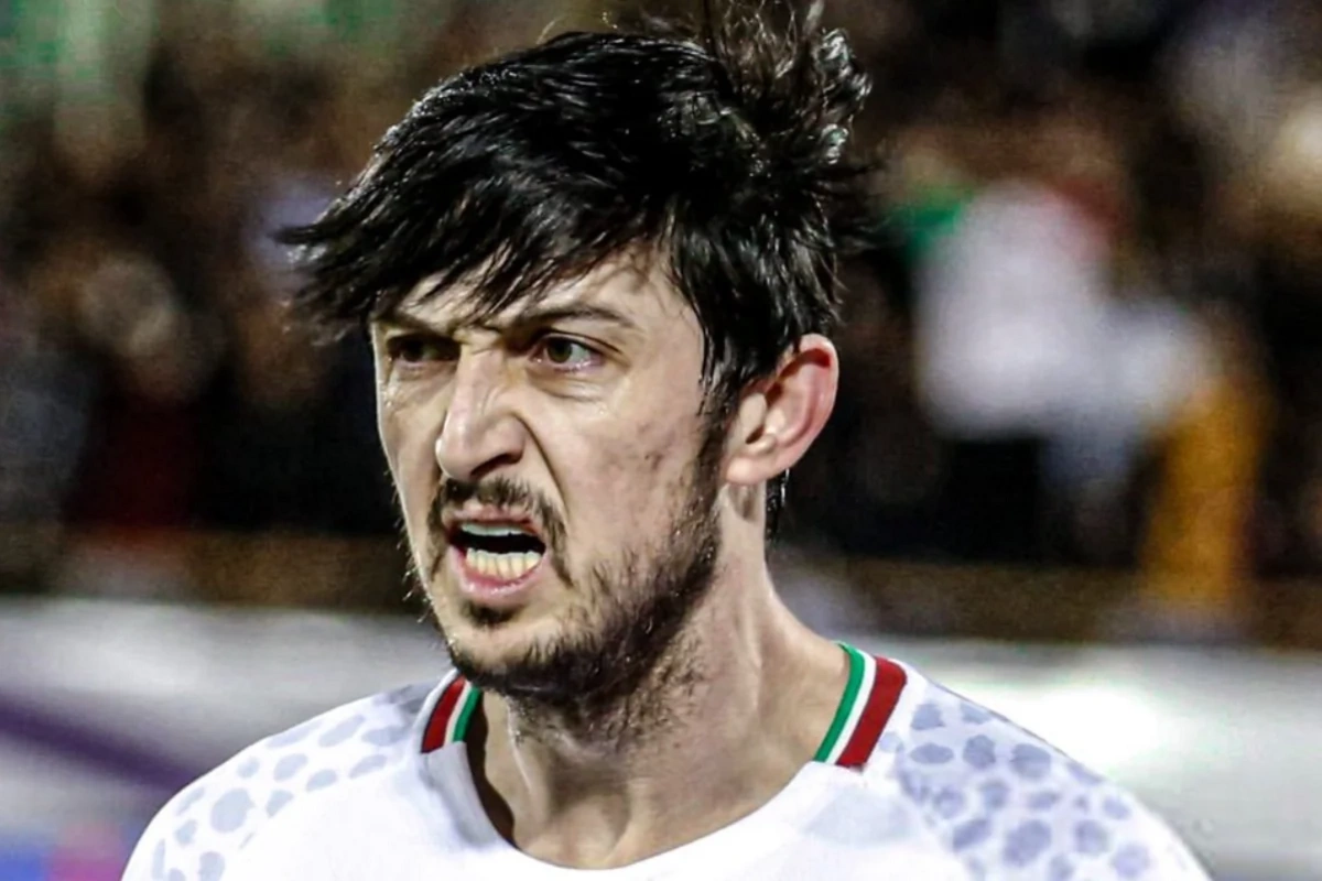 İranda məşhur futbolçunun Porschesi müsadirə edildi