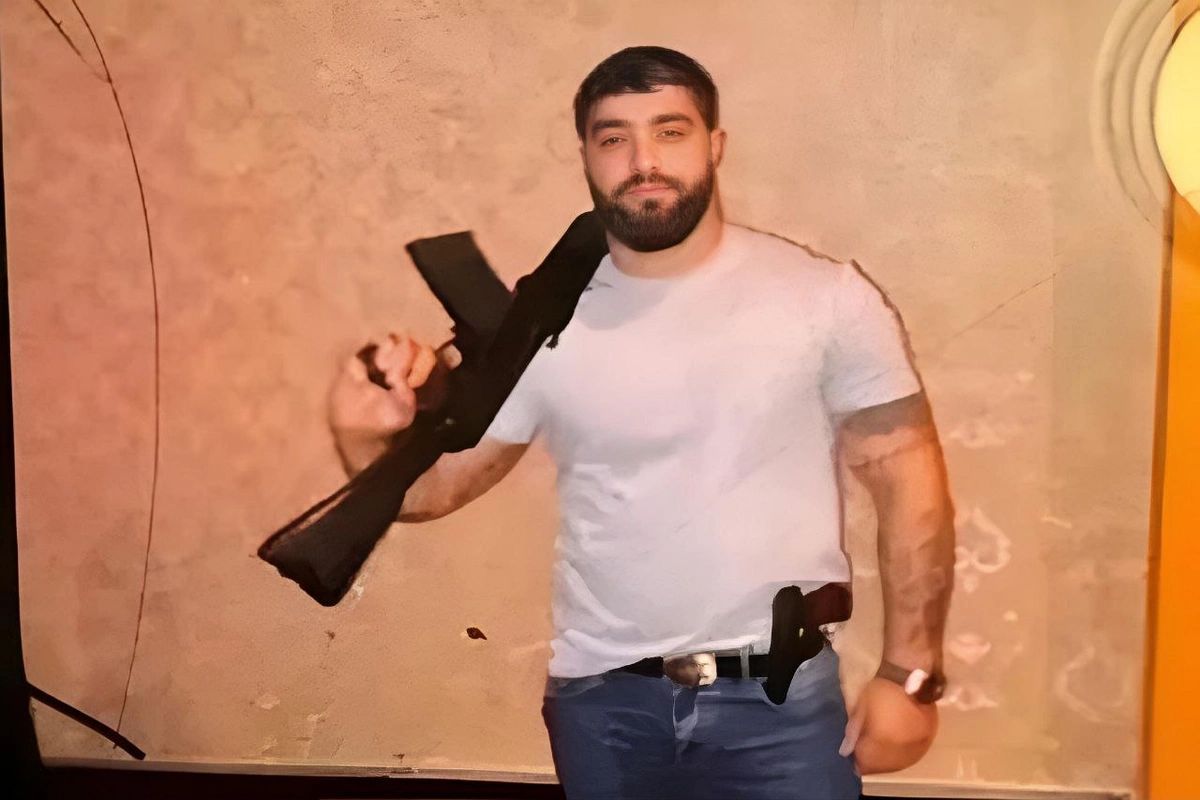 Piter Elmar hakim qarşısında