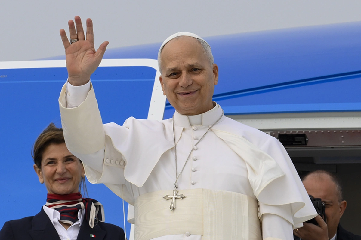 Папа Римский ответил на жесткие заявления Трампа