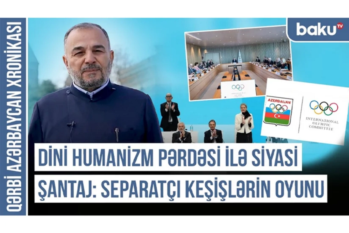 Qərbi Azərbaycan Xronikası: Sülh Ermənistanda revanşistlər üçün təhlükəyə çevrilib