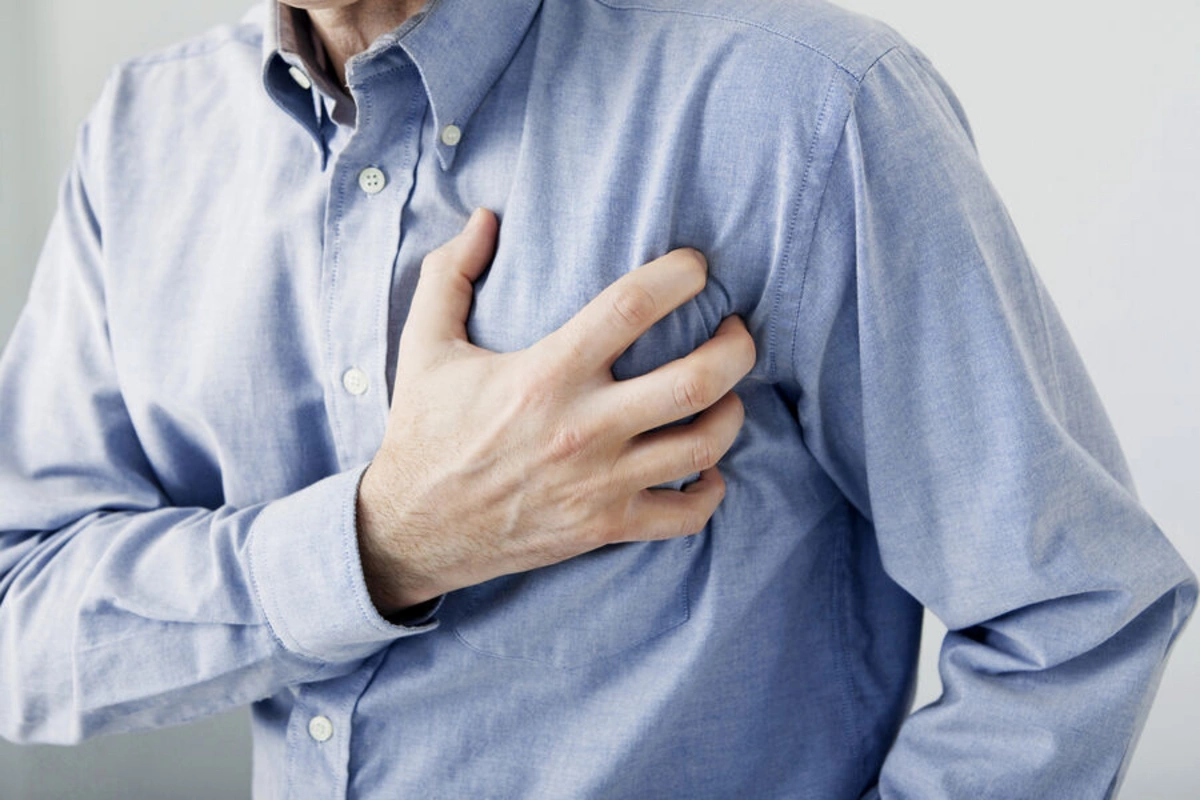 Doctor named the first signal of an impending heart attack Doctor named the first signal of an impending heart attack