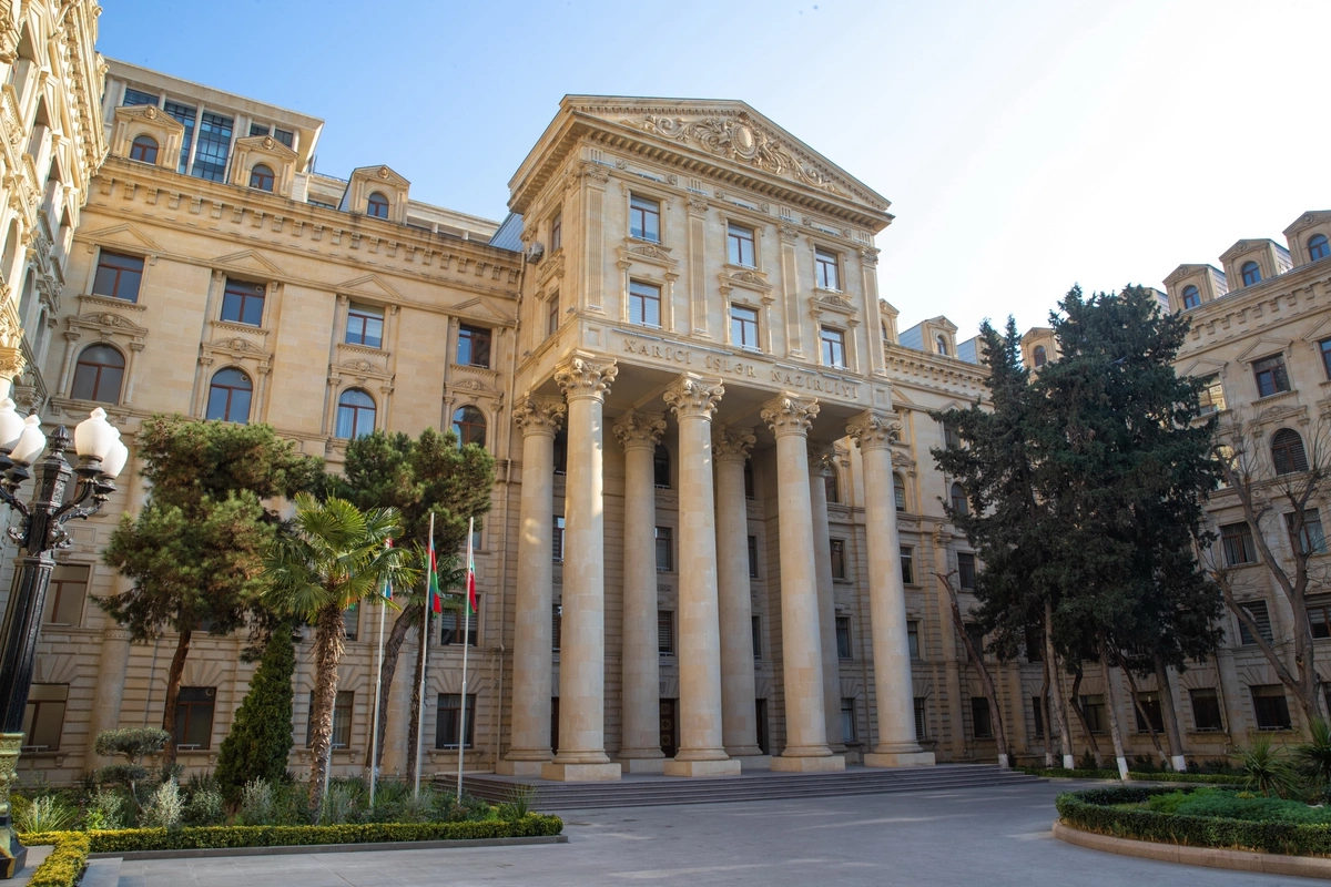 Azərbaycan XİN AZAL təyyarəsinin qəzaya uğramasının ildönümü ilə bağlı paylaşım edib