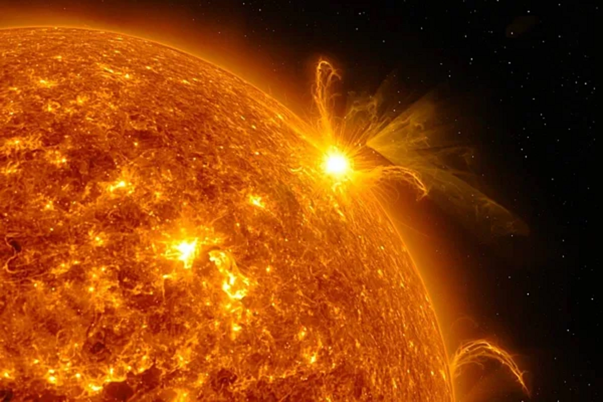 Magnetic storms will hit Earth