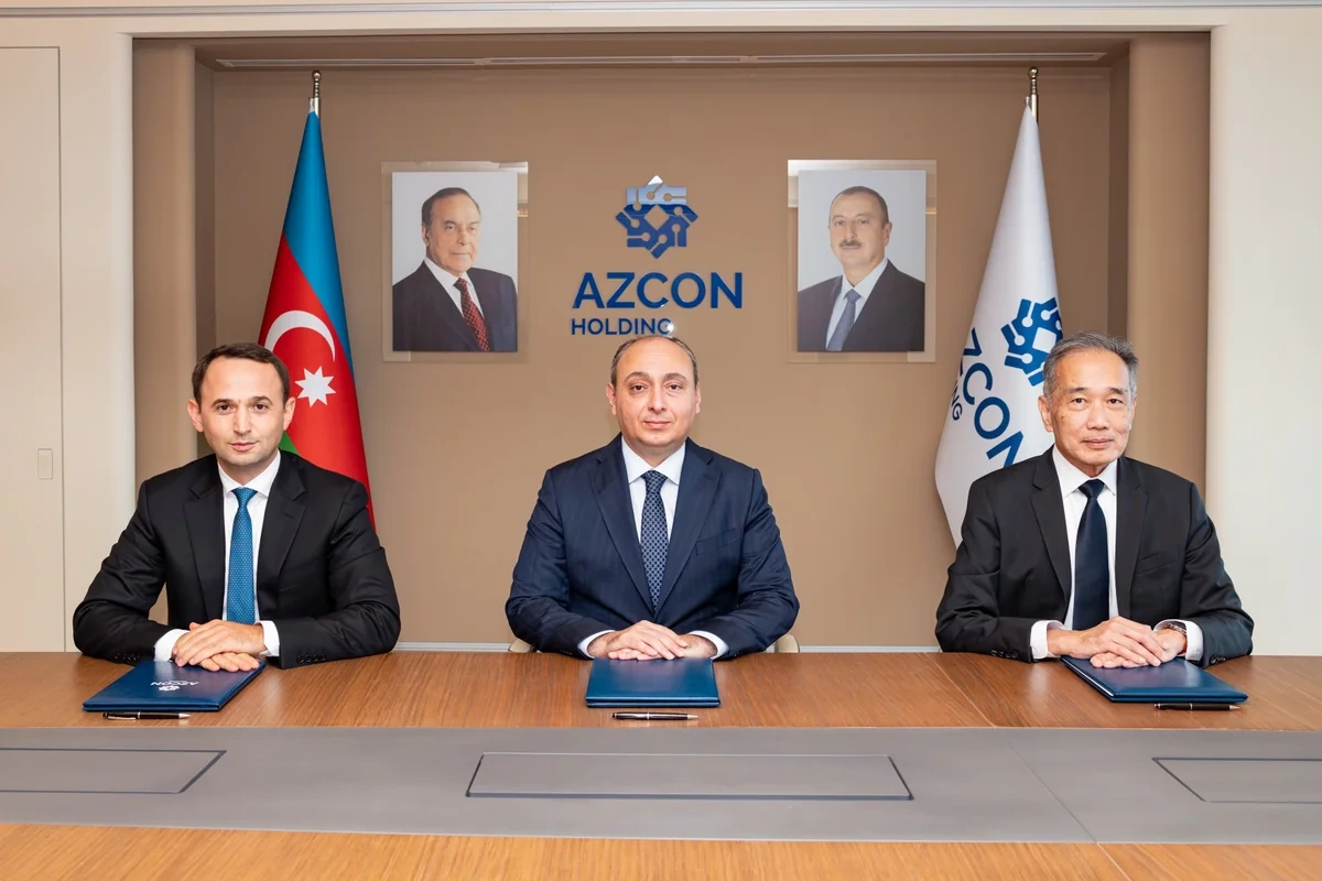 RİNN, AZCON Holding və Franklin Templeton şirkəti arasında Anlaşma Memorandumu imzalanıb