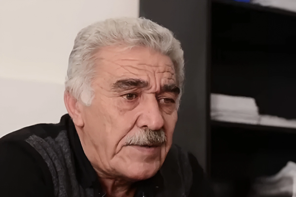 Şair Əlisəmid Kür vəfat edib