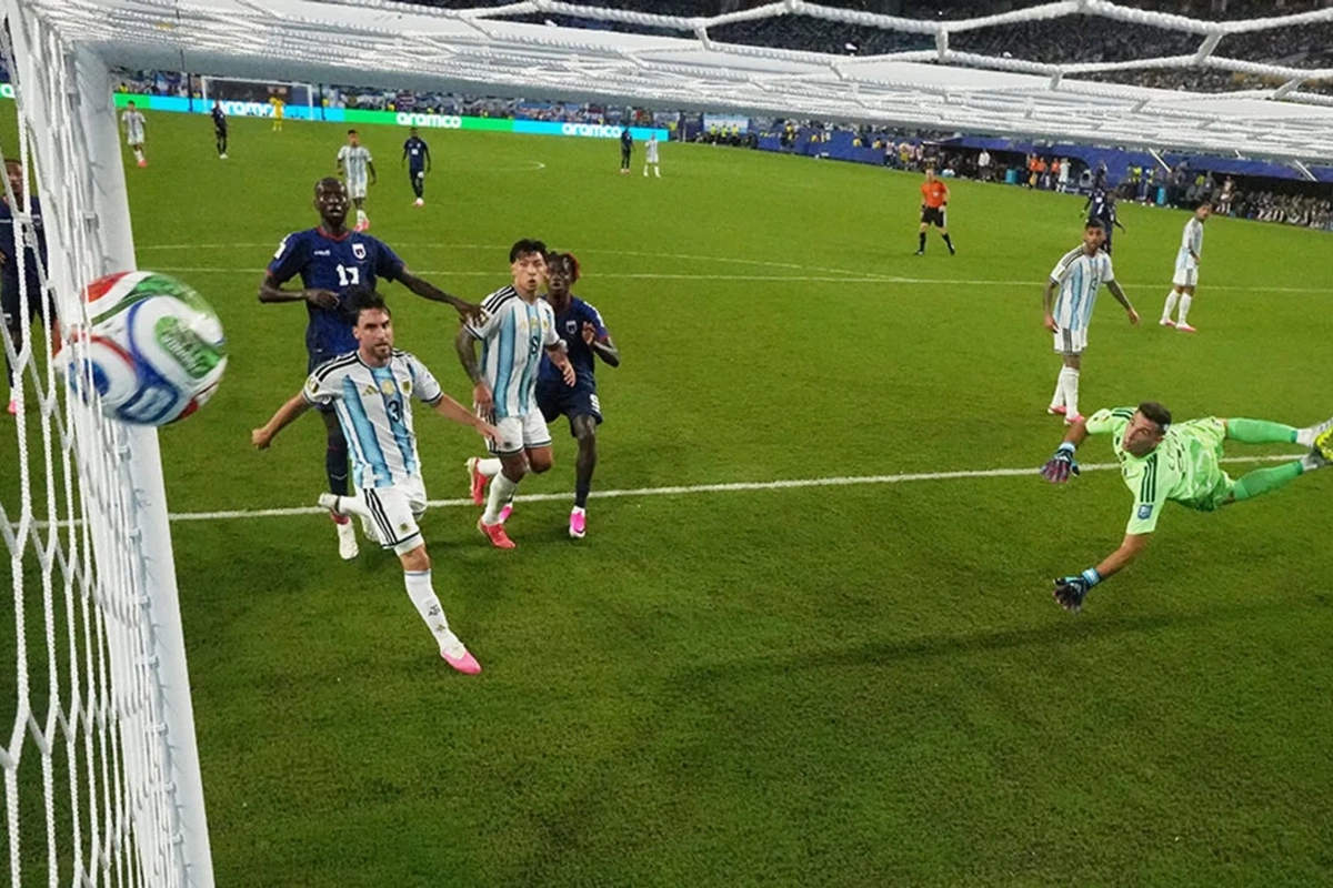 FIFA has determined the best goal of the 2026 World Cup
