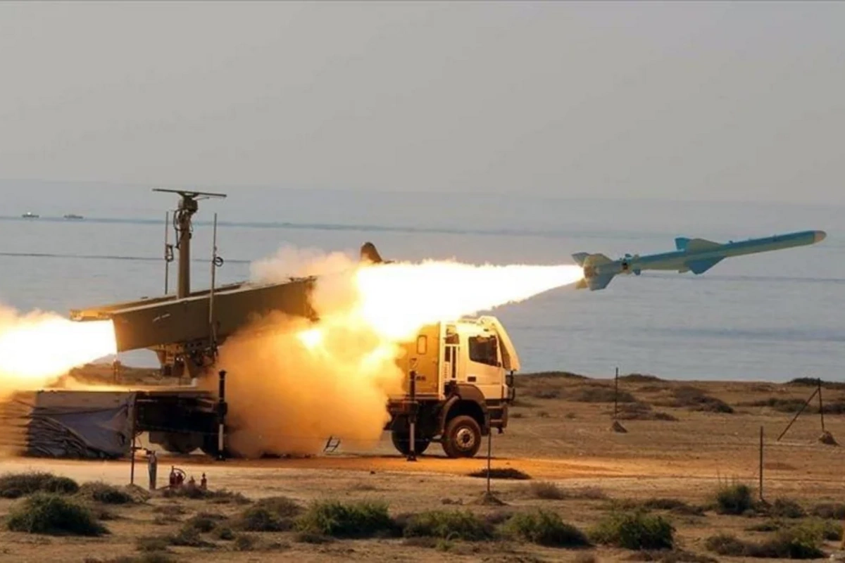 Bəhreyn HHM qüvvələri 150-dən çox raketi zərərsizləşdirib