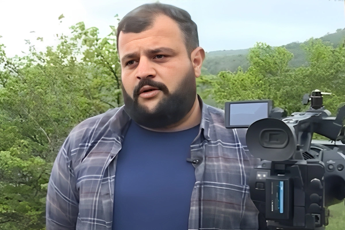 Minaya düşərək ölən jurnalist Sirac Abışovun son anlarında nə yaşandı? Minaya düşərək ölən jurnalist Sirac Abışovun son anlarında nə yaşandı?