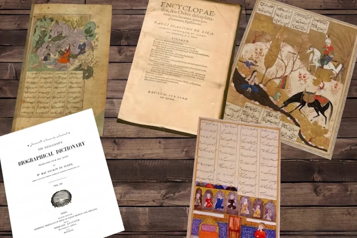 # Turkic Thinkers of the Medieval East
