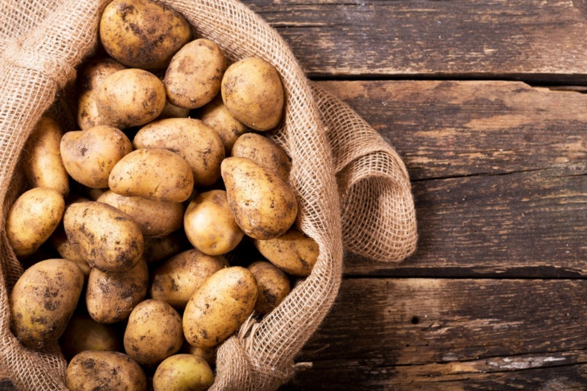 Potatoes and Slimness - Unexpected Truth from an Expert Potatoes and Slimness - Unexpected Truth from an Expert