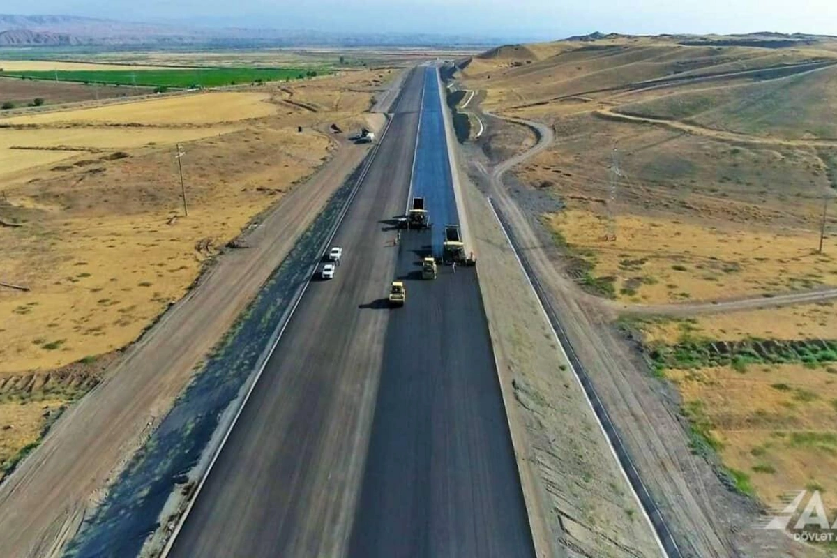 Автодорога Горадиз–Джебраил-Зангилан–Агбенд будет платной