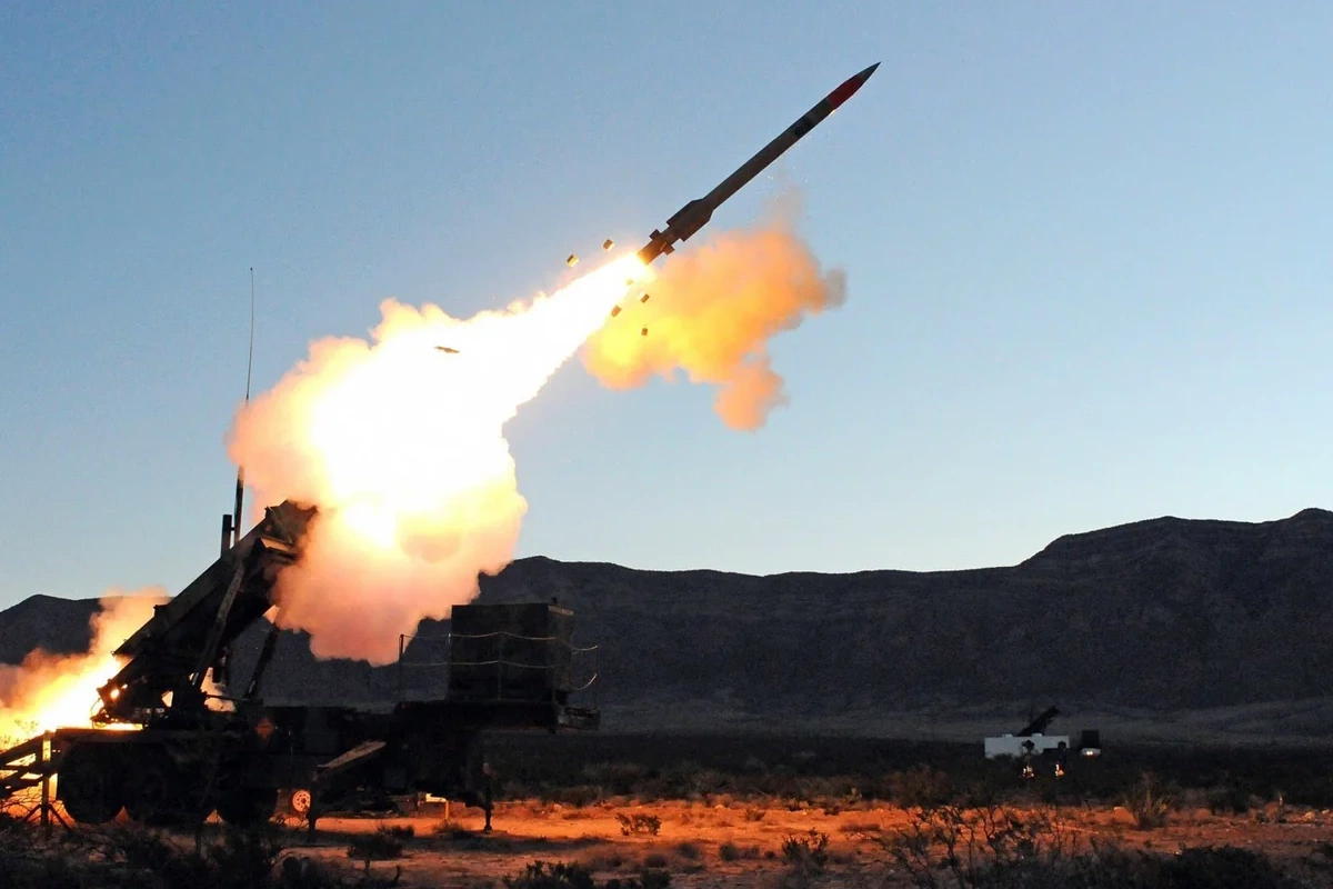 Iran Declared Complete Destruction of U.S. Military Infrastructure in Iraq's Erbil