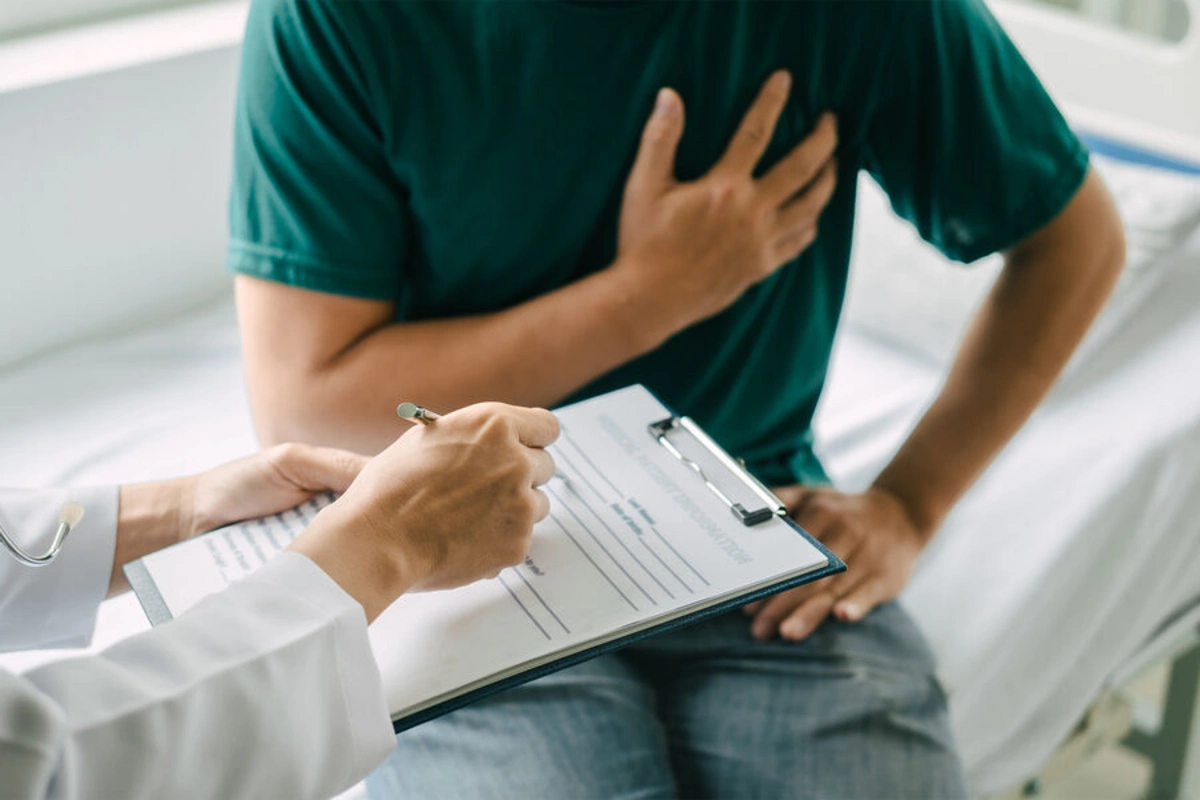 Назван неочевидный предвестник сердечно-сосудистых заболеваний