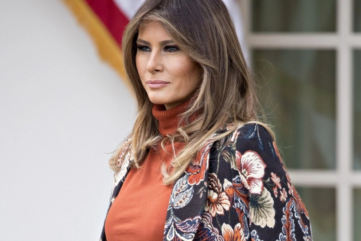 Fox News Melaniya Trampın Putinə yazdığı məktubun məzmununu açıqlayıb