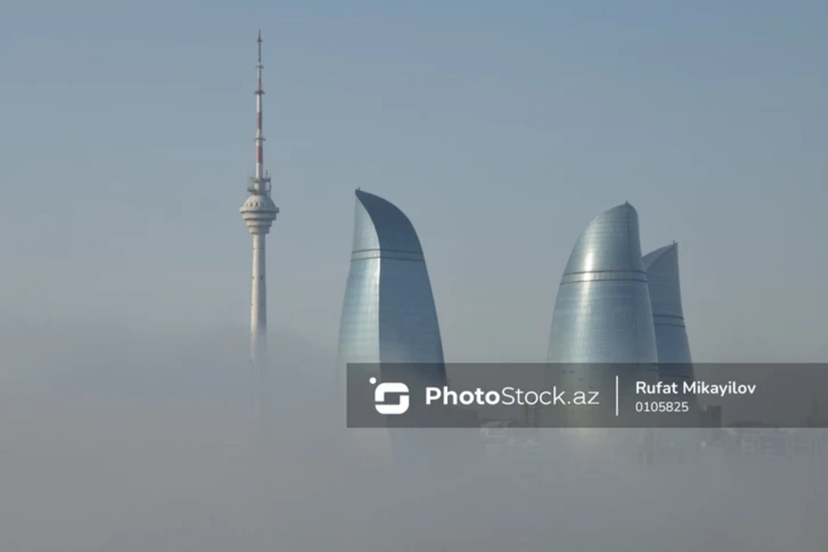 Как долго в Баку и на Абшероне сохранится туманная погода?