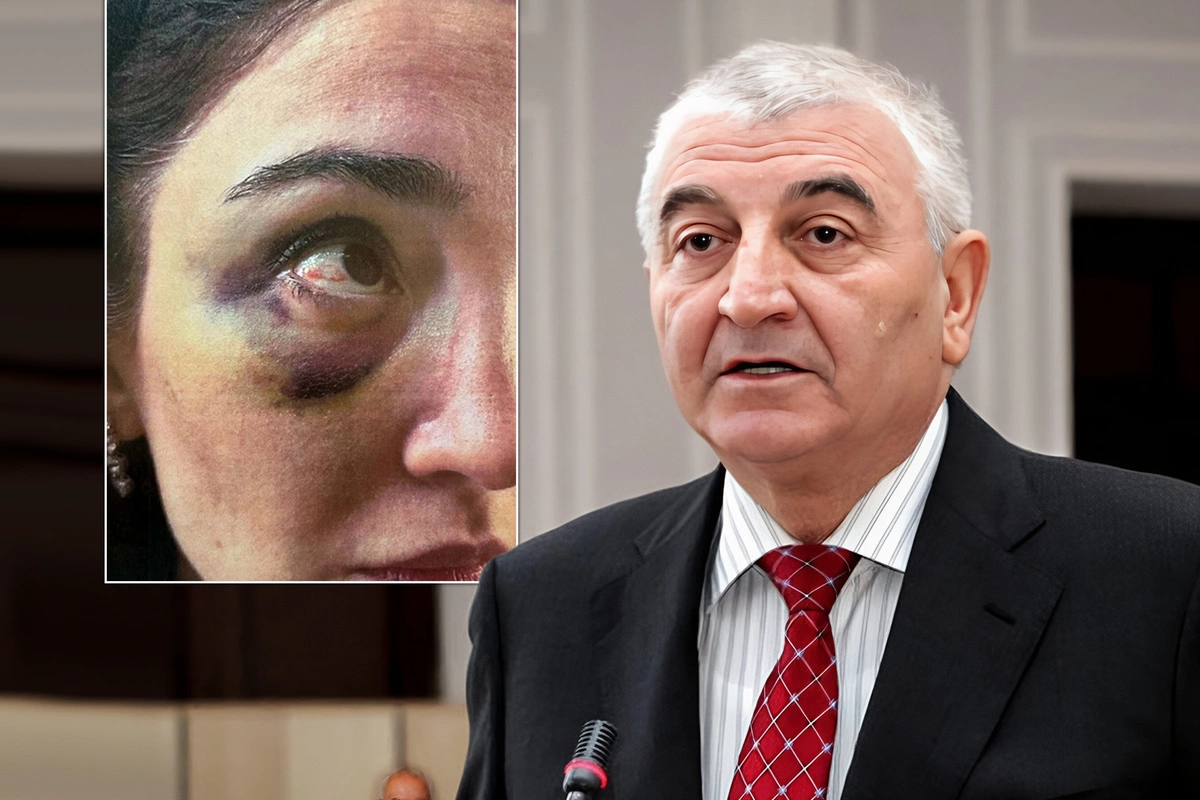 Məzahir Pənahovun oğlu məhkəməni uduzdu - 300 min manatlıq əmlakı keçmiş arvadına qaytaracaq