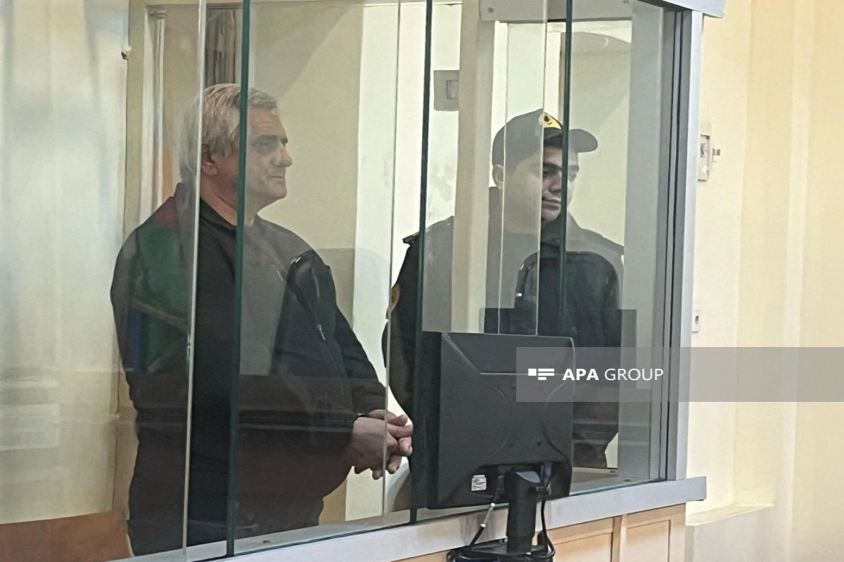 Müsavat fəalını öldürüb, meyitini doğrayan direktor müavini barəsində qərar verilib