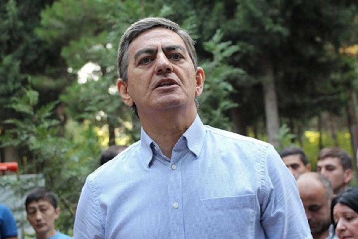 Əli Kərimlinin evindən Ramiz Mehdiyevin məktubu tapılıb