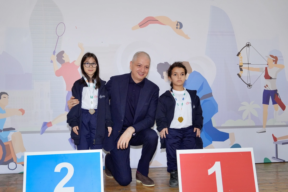 Azercell-in dəstəyi ilə növbəti Uşaq Paralimpiya Oyunları keçirilib