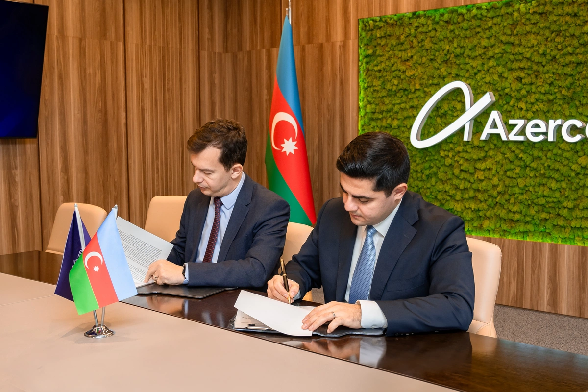 Azercell və Müdafiə Nazirliyi arasında əməkdaşlıq memorandumu imzalandı