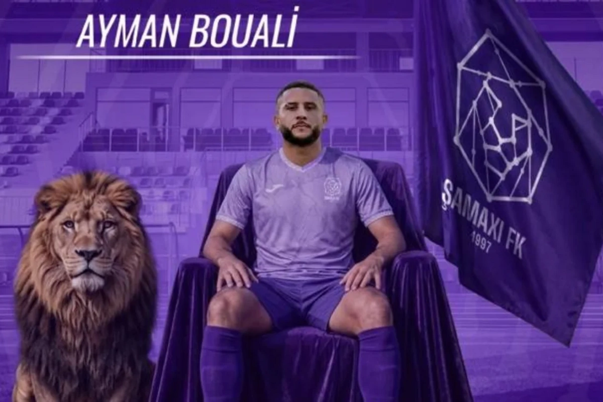 Şamaxı mərakeşli yarımmüdafiəçini transfer etdi
