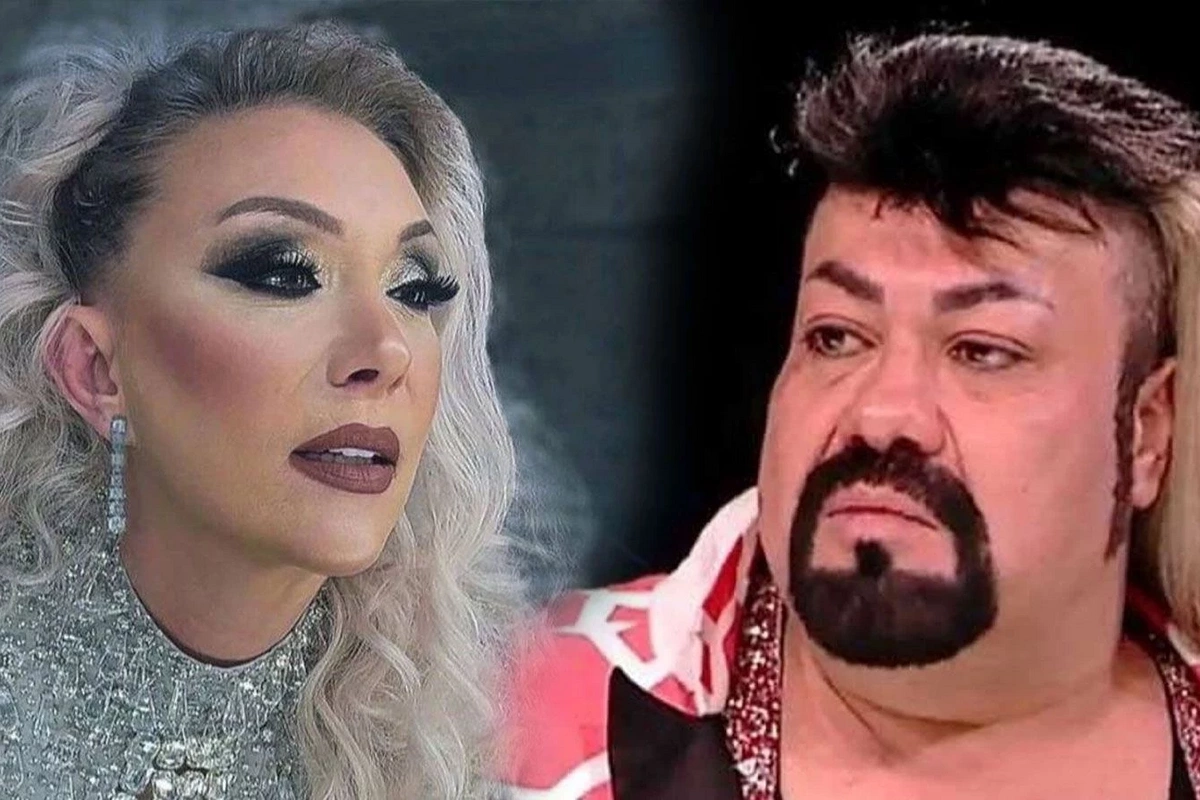 Güllünün oğlu Kobra Murad haqqında polisə şikayət edib Güllünün oğlu Kobra Murad haqqında polisə şikayət edib
