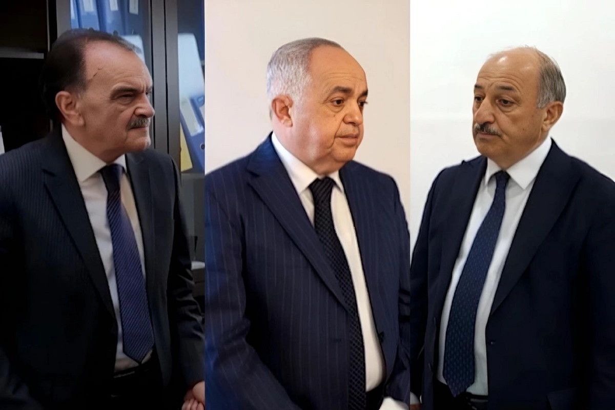 Sabiq məmurların məhkəməsinə şahidlərdən biri məcburi gətiriləcək Sabiq məmurların məhkəməsinə şahidlərdən biri məcburi gətiriləcək