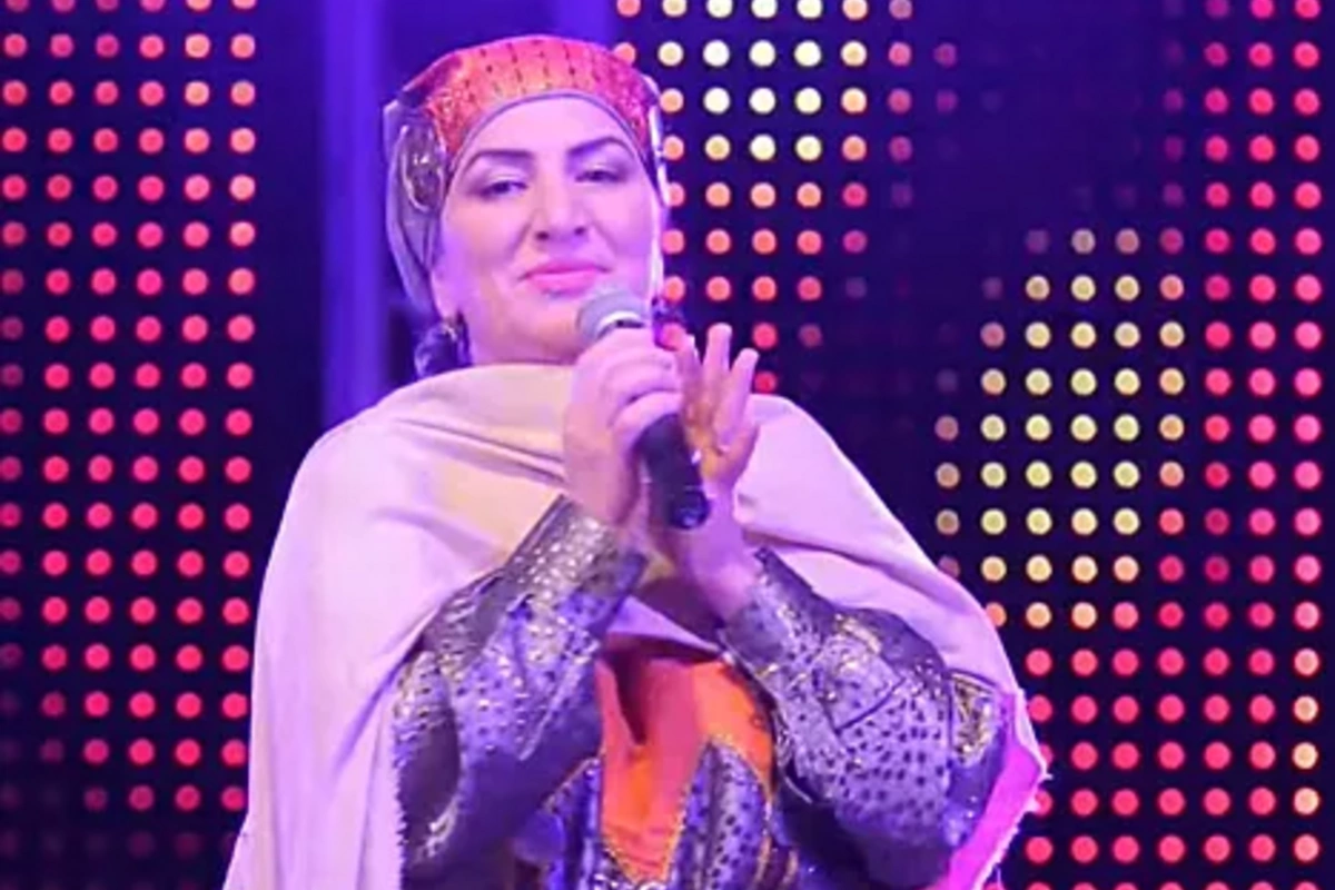 Singer Talisman Omarova was beaten to death Singer Talisman Omarova was beaten to death