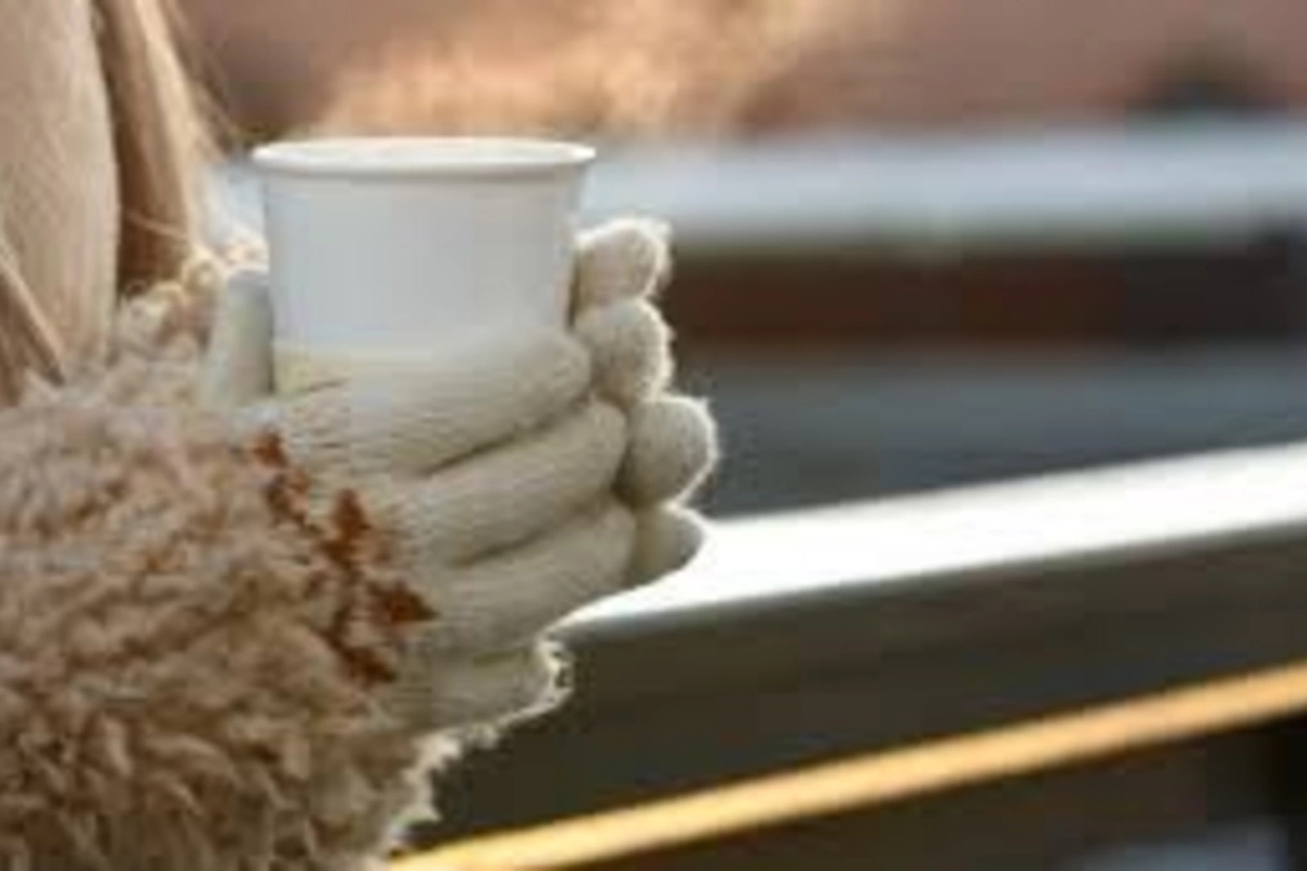 Named the best warming drinks Named the best warming drinks