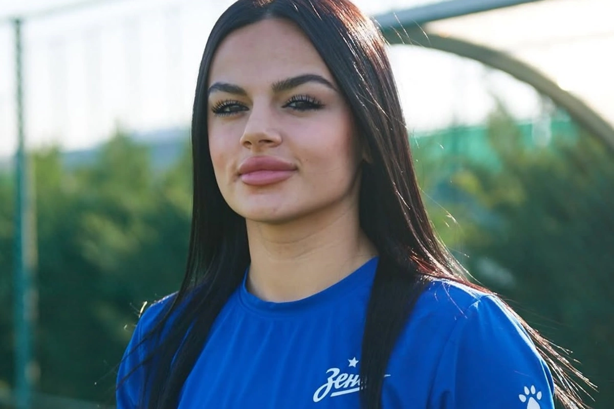 Nigar Mirzəliyeva Zenitlə Superkubokunun qalibi oldu Nigar Mirzəliyeva Zenitlə Superkubokunun qalibi oldu