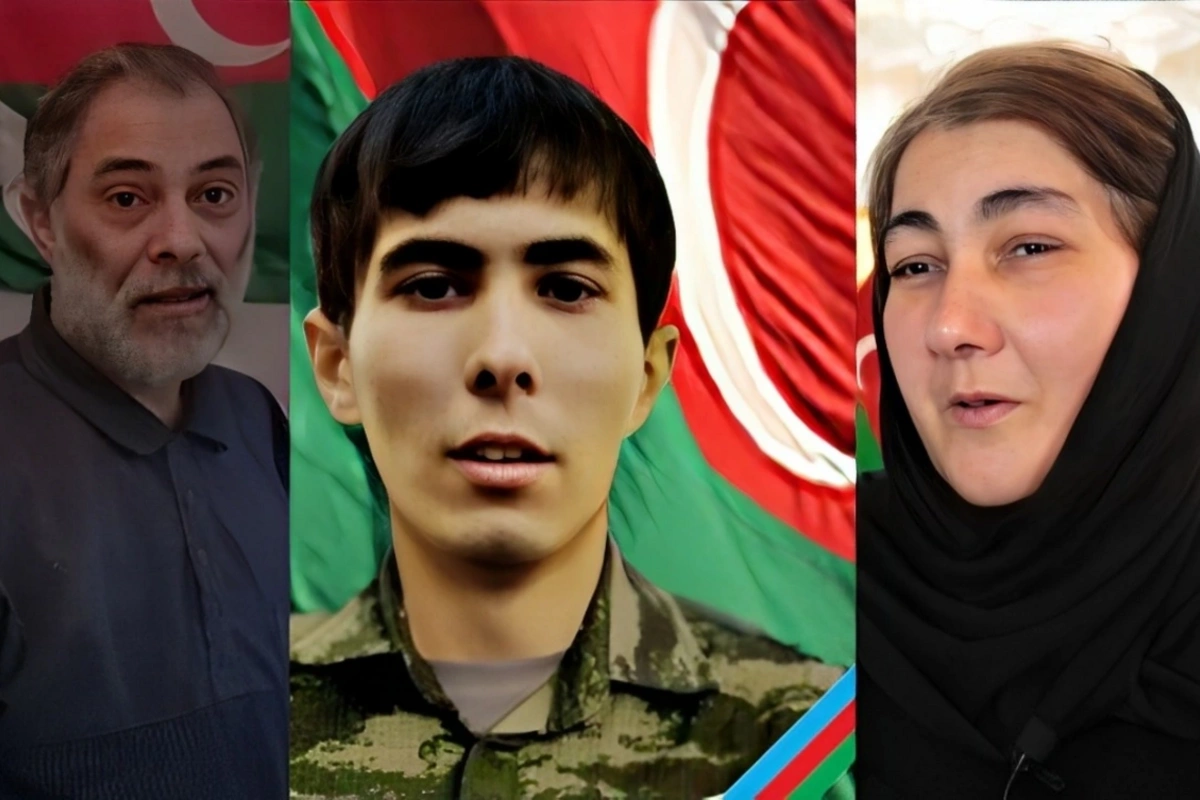 Biz gələndə gördük ki, artıq boğulublar – Şəhidin valideynlərinin faciəli ölümü Biz gələndə gördük ki, artıq boğulublar – Şəhidin valideynlərinin faciəli ölümü