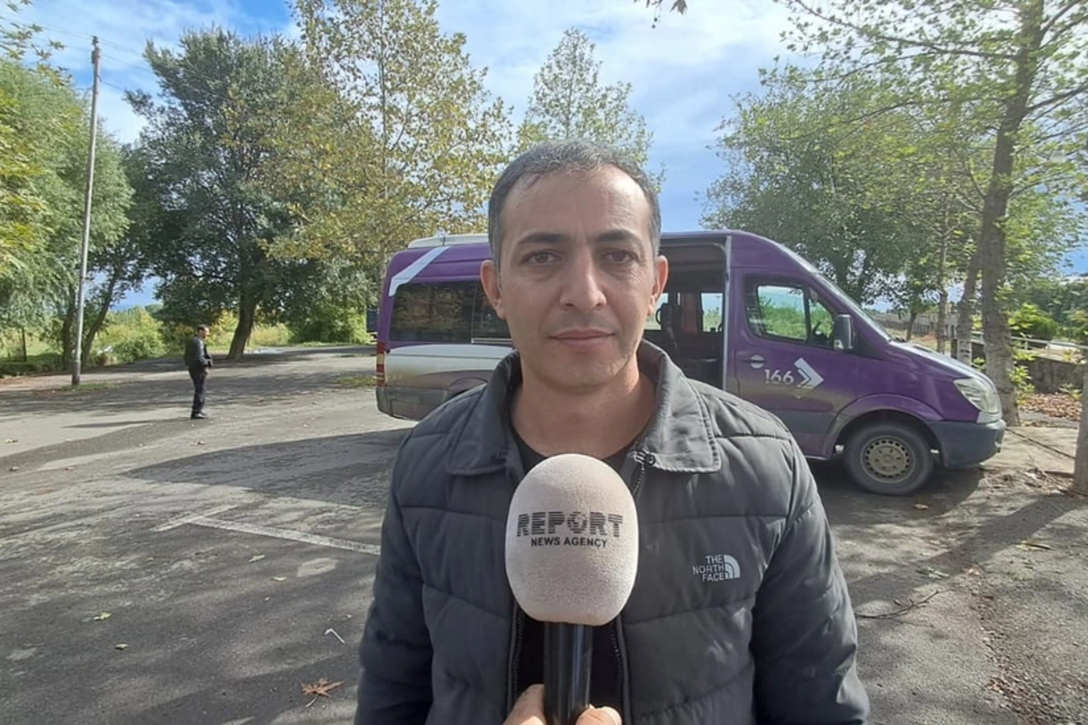 Kəlbəcər sakini: Başımıza gətirilmiş müsibətləri unutmağa haqqımız yoxdur Kəlbəcər sakini: Başımıza gətirilmiş müsibətləri unutmağa haqqımız yoxdur