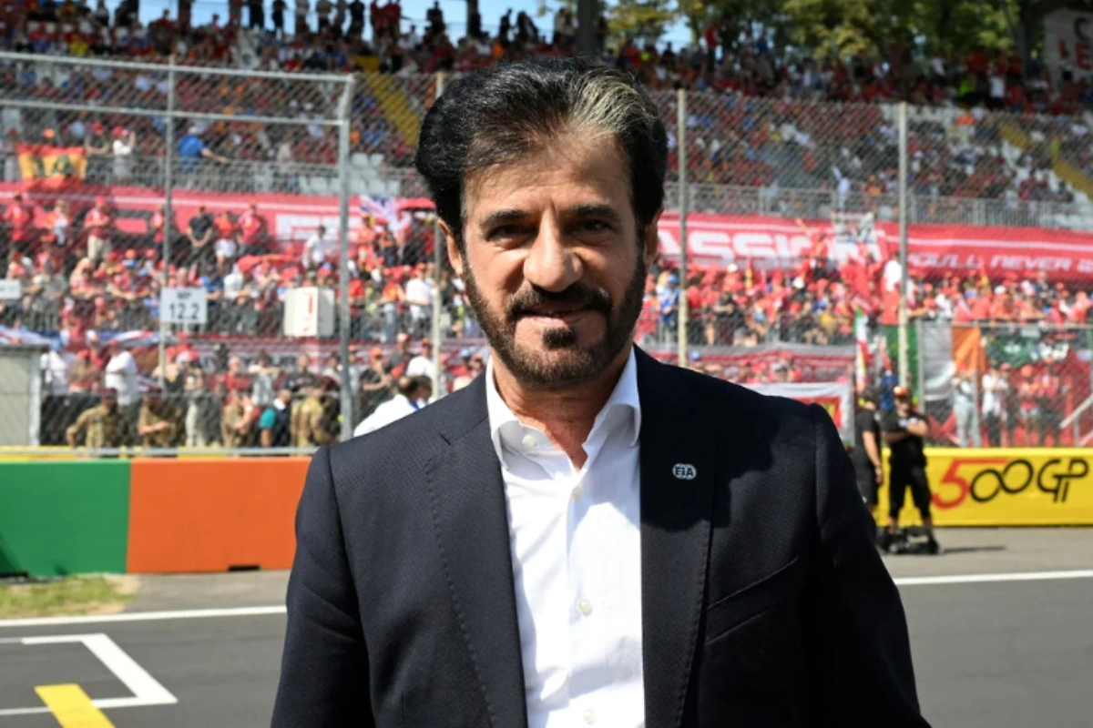 Məhəmməd Ben Sulayem Beynəlxalq Avtomobil Federasiyasının prezidenti seçilib