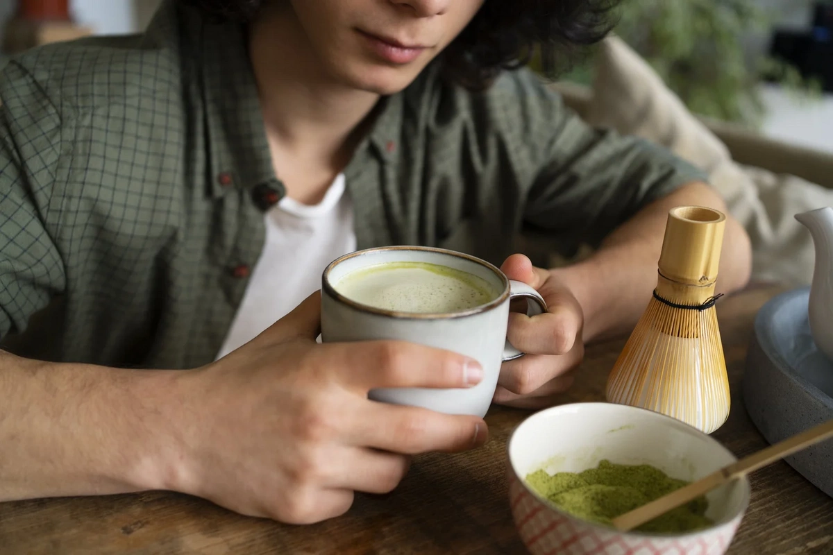 Named the most beneficial alternative to coffee
