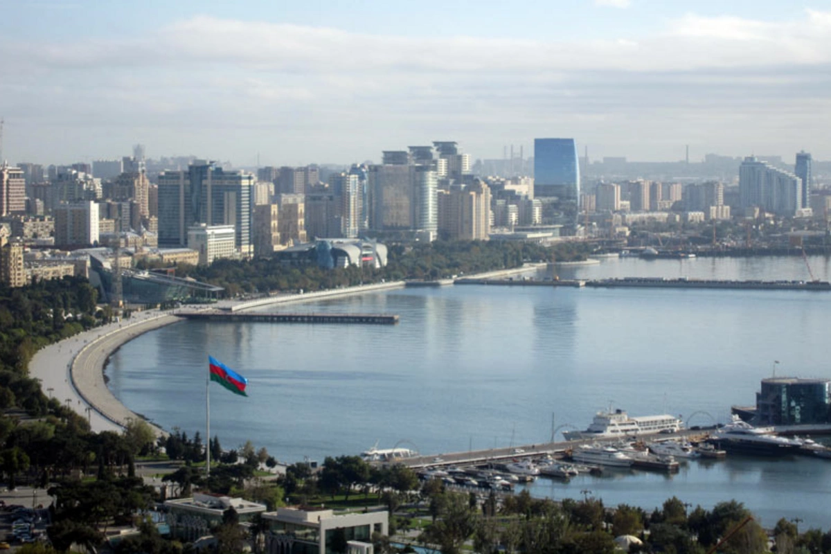 Xəzər dənizində zəlzələ olub