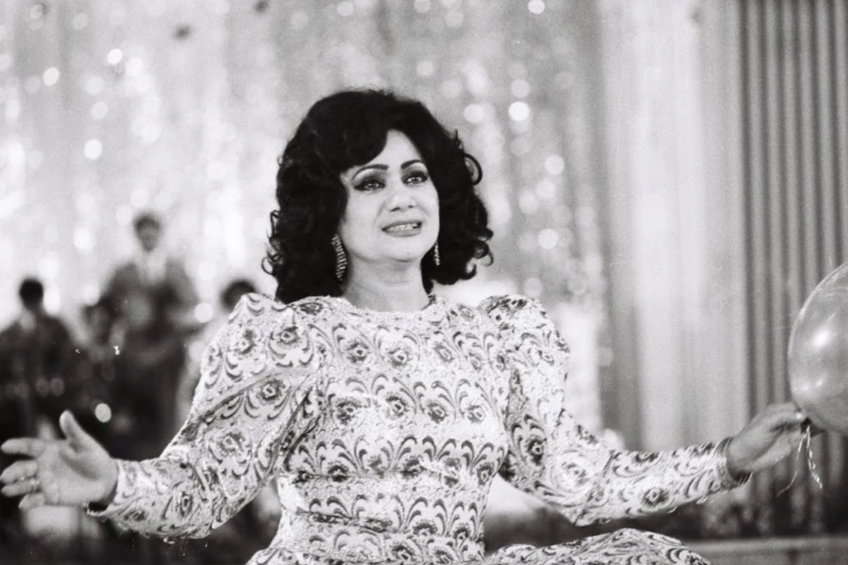 Xalq artisti Elmira Rəhimova xəstəxanaya yerləşdirilib Xalq artisti Elmira Rəhimova xəstəxanaya yerləşdirilib