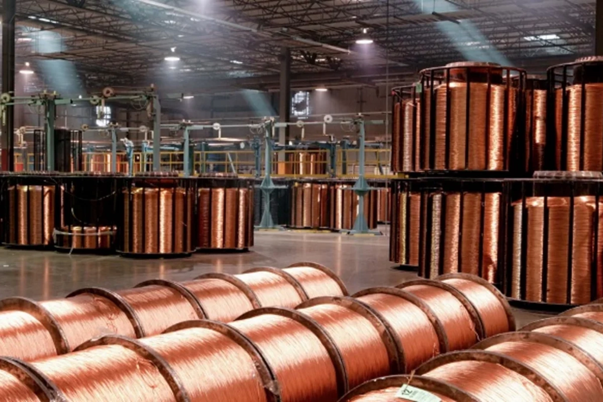 Britaniya şirkəti Azərbaycanda 1 milyon unsiyadan çox qızıl ekvivalentində hasilat aparıb