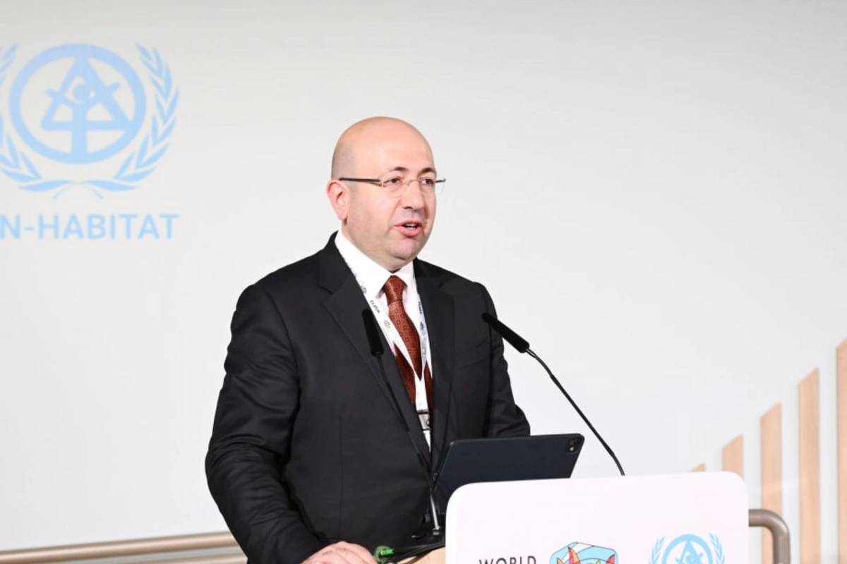 Anar Quliyev: Azərbaycan əvvəlkindən daha yaxşı inşa etmək prinsipinin tərəfdarıdır