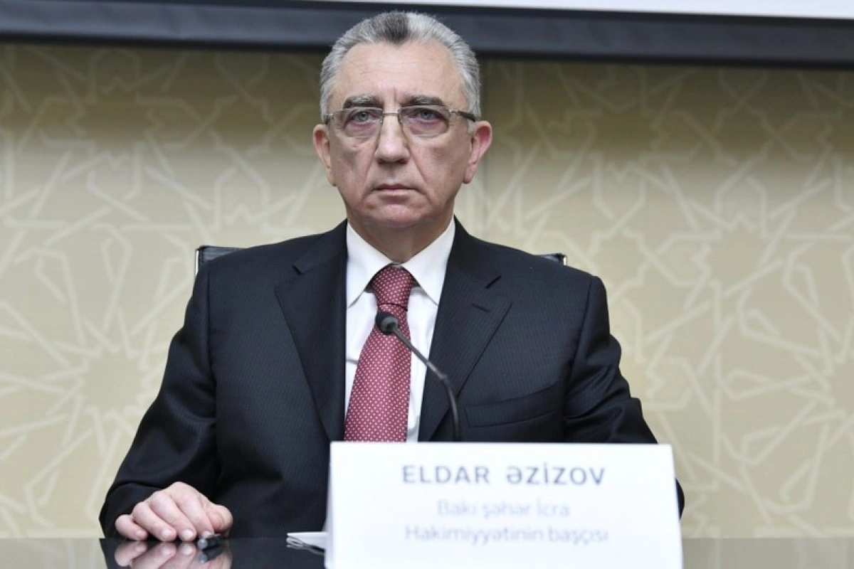 BŞİH-də geniş müşavirə keçirilib, Eldar Əzizov tapşırıqlar verib
