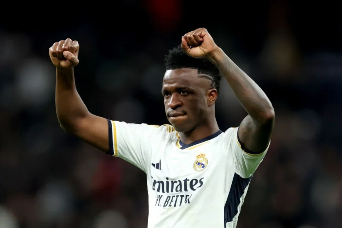 Real klubu Vinisius Junior ilə yeni müqavilə barədə razılığa gəlib
