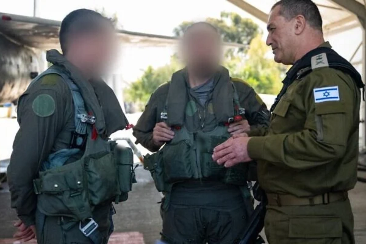 İsrail Müdafiə Qüvvələrinin rəisi: Hücumlarda minlərlə İran əsgəri və komandiri öldürülüb