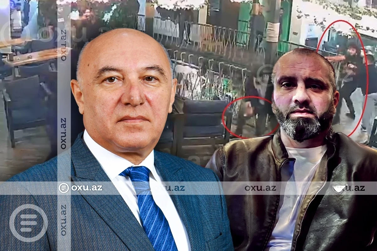 Bakıda deputat Arzuxan Əlizadənin oğlunun törətdiyi qətllə bağlı yeni detallar